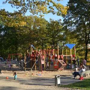 Spielplatz Nordpark Wuppertal – Bild 1