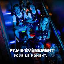 Laser Game Evolution Lausanne – Bild 1