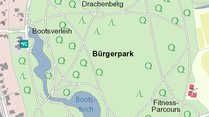 Bürgerpark – Bild 6