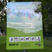 Spielplatz Oberer Hengsbacher Weg – Bild 3
