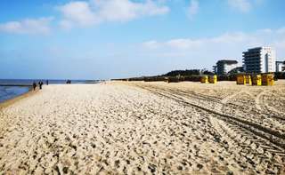 Duhnen Strand – Bild 1