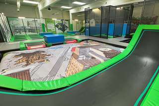 JUMP3000 GmbH - Parkour- und Trampolinpark – Bild 2