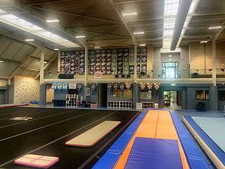 Trainingscenter Manfort – Bild 3