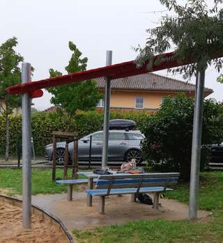 Spielplatz Auf dem Halmburger – Bild 1