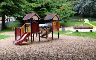 Spielplatz Veltmanplatz – Bild 1