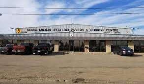 Saskatchewan Aviation Museum – Bild 1