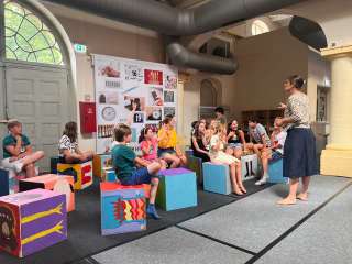 MitMachAusstellung e.V. - Museum mit Kindern – Bild 3