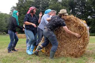 Bauernolympiade Münster – Bild 1