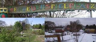 Abenteuerspielplatz Günthersburg – Bild 1