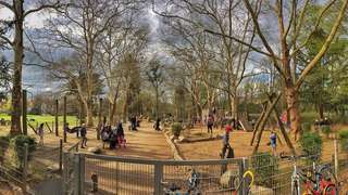 Spielplatz im Jubiläumspark – Bild 2
