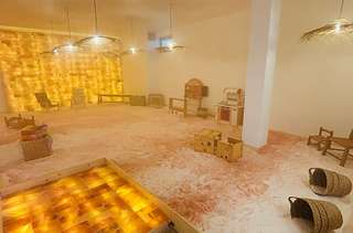 SalzTraum Inhalatorium mit Eltern Kind Café – Bild 1