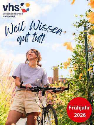vhs Halstenbek – Bild 2