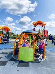 Pringle Playground – Bild 1