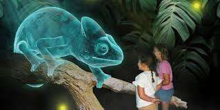 Hologram Zoo Niagara – Bild 1