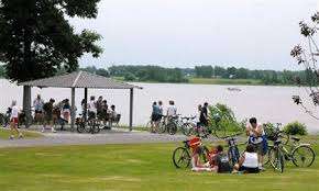 Parc de l'Île-Lebel – Bild 5
