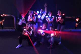 Lasertag Arena Leipzig - Lasertag – Bild 2