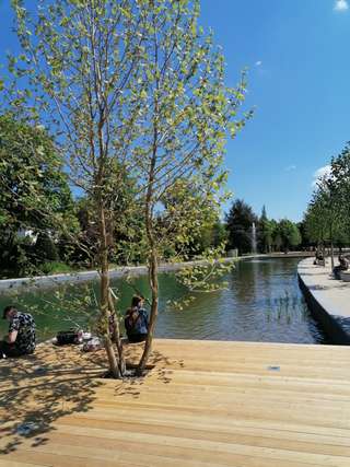 Stadtpark Korbach – Bild 2