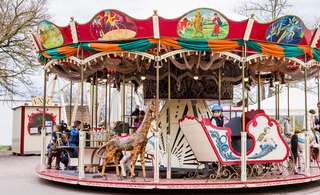 Eliszis Jahrmarktstheater und TangoZelt – Bild 5