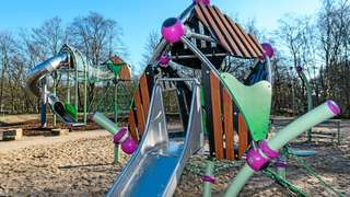 Spiel- und Bolzplatz Laubecks Weg – Bild 5