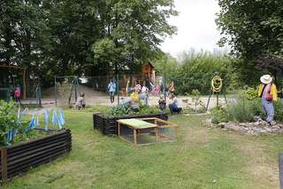 Fröbel-Integrationskindergarten Bauernhofkindergarten Mölkau – Bild 5