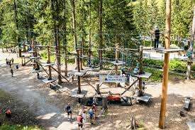 Adventure Park Davos Färich – Bild 1