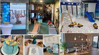 Babybeach Kinder Inhalatorium Langenhagen – Bild 1