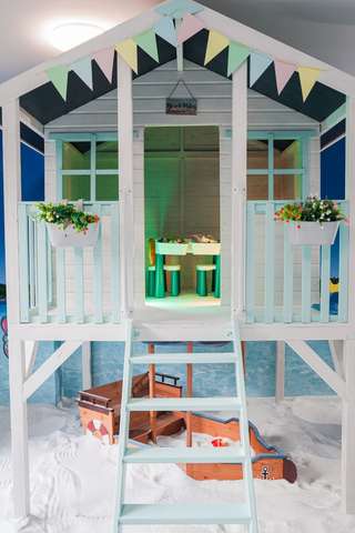 Babybeach Kinder Inhalatorium Langenhagen – Bild 5