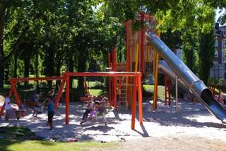 Spielplatz Talstraße – Bild 1