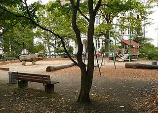 Spielplatz Bonifatiusplatz – Bild 1