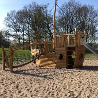 Spielplatz In Der Parkstadt Eggerstedt – Bild 2