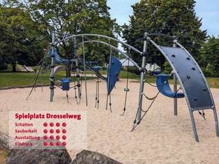 Spielplatz Drosselweg – Bild 1