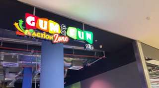 gum and fun Süd Action Zone in der Stadtgalerie Heilbronn – Bild 3