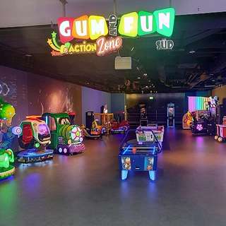 gum and fun Süd Action Zone in der Stadtgalerie Heilbronn – Bild 4