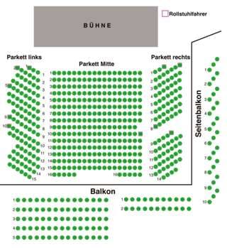 Theatersaal Langenhagen – Bild 2
