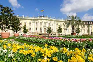 Blühendes Barock Gartenschau Ludwigsburg – Bild 3