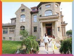 Lougheed House National & Provincial Historic Site – Bild 1