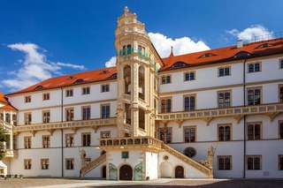 Schloss Hartenfels – Bild 1