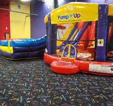 Brandon Bouncy Castles – Bild 1