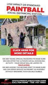 Frontline Action Outdoor Park – Bild 2