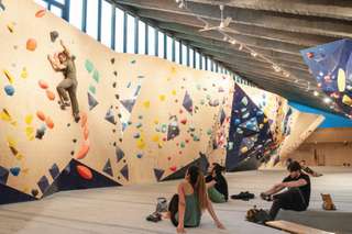 Klunker Boulderhalle Cottbus – Bild 1