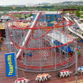 Trampolino Familien-Freizeitpark – Bild 1