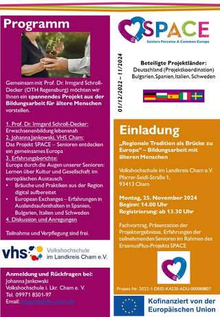 Volkshochschule im Landkreis Cham e.V. – Bild 5