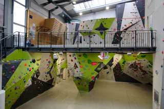 DAV Kletter- & Boulderzentrum Aschaffenburg – Bild 1