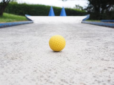 Minigolf Bünde – Bild 1