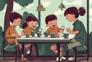 Café Mysa Das Eltern Kind Café – Bild 3