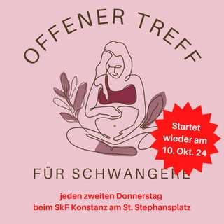 Treffpunkt Berchen - Beratung für schwangere Frauen, Paare und Familien – Bild 1