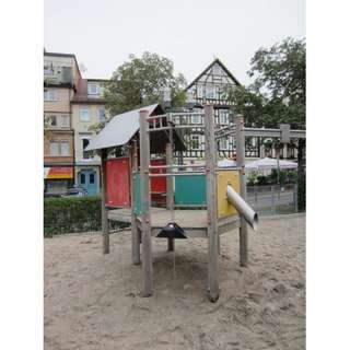 Spielfläche Pfarrstraße – Bild 1