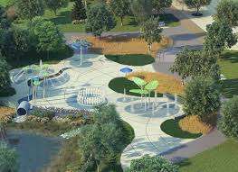 Creditview Park Splash Pad – Bild 1