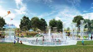 Creditview Park Splash Pad – Bild 3