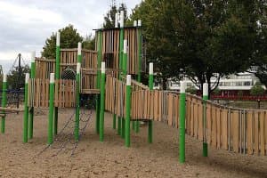 Marina Innenhafen Duisburg Spielplatz – Bild 2